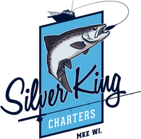 Silver King Charters Milwaukee to Racine, Lake Michigan, Wisconsin