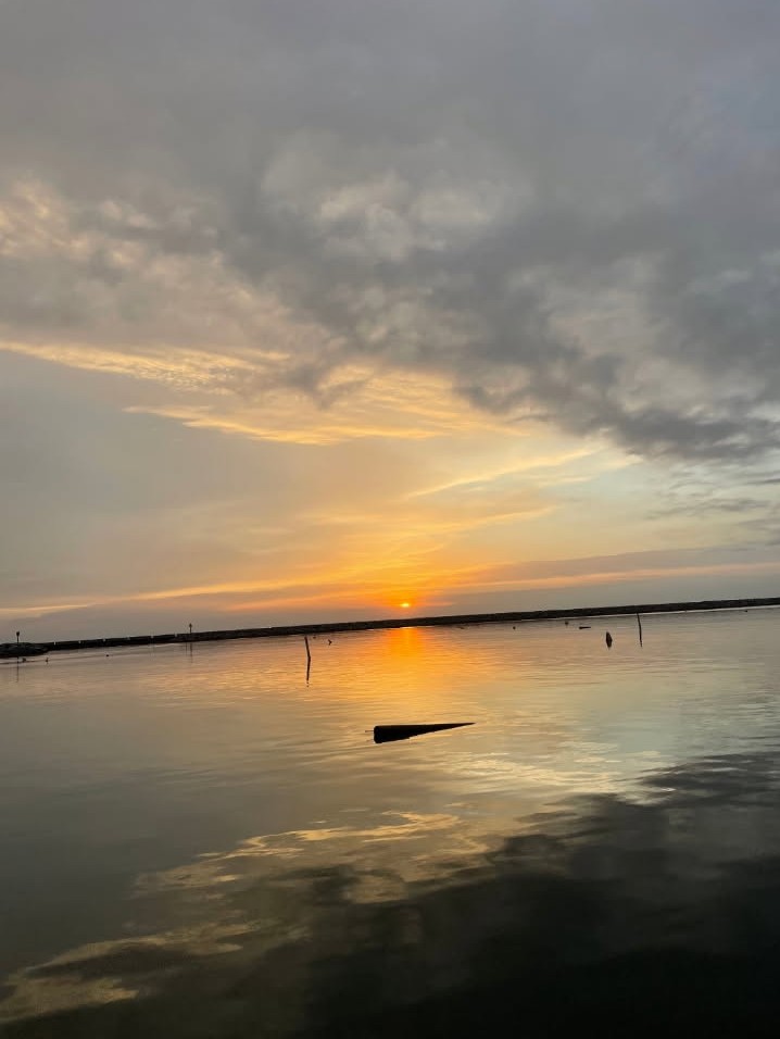 Lake Michigan fishing charter group in Wisconsin