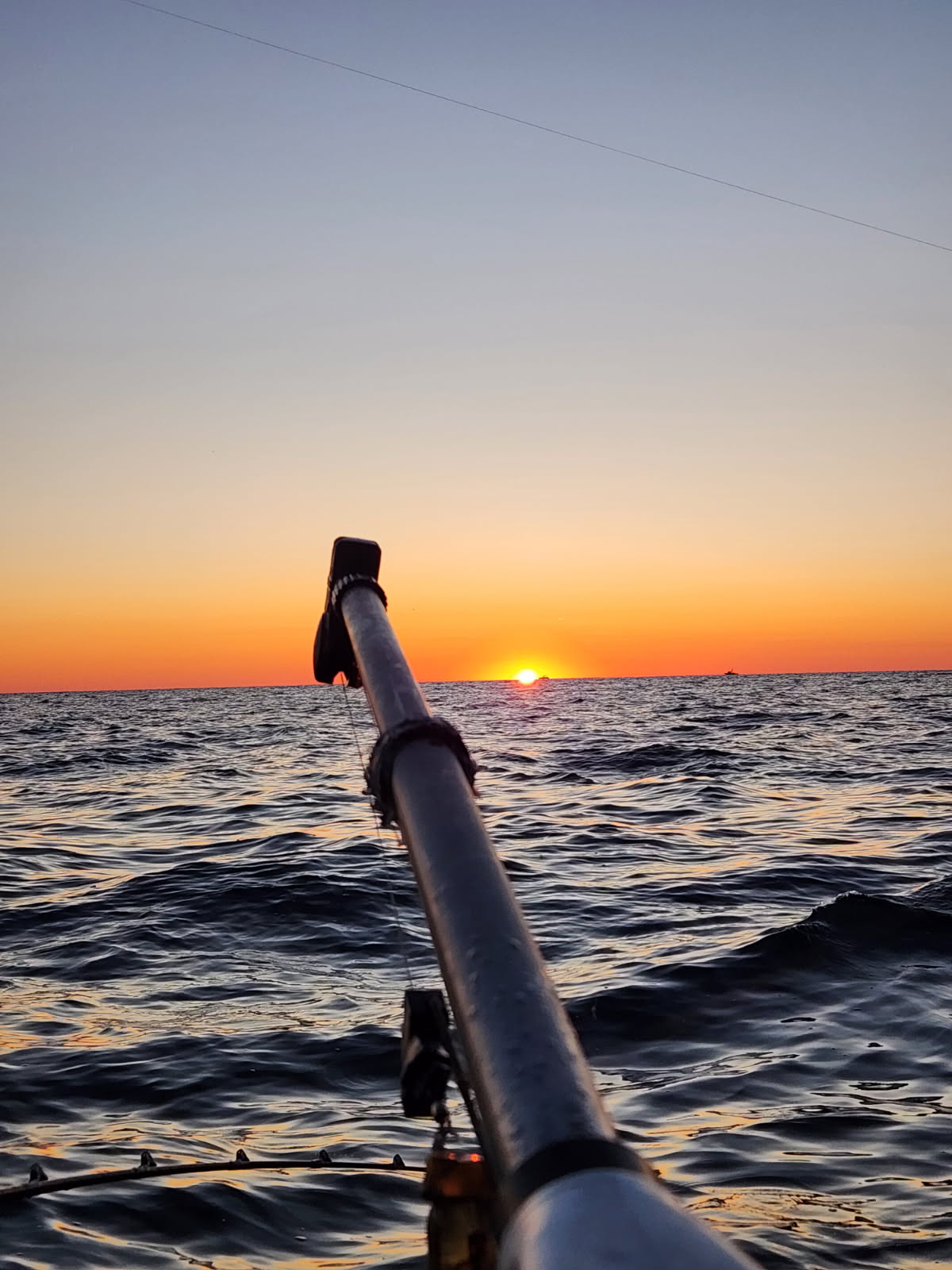 Wisconsin Lake Michigan salmon charter fishing adventure