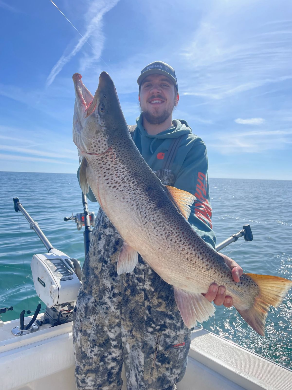Lake Erie OH Fishing Reports, Maps & Hot Spots